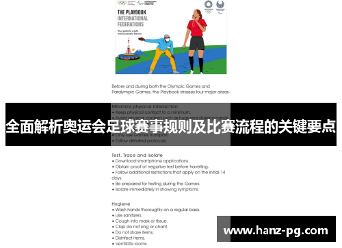 全面解析奥运会足球赛事规则及比赛流程的关键要点