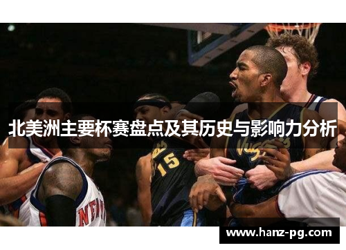 北美洲主要杯赛盘点及其历史与影响力分析