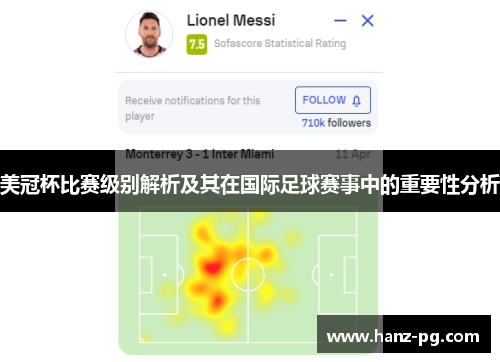 美冠杯比赛级别解析及其在国际足球赛事中的重要性分析 美冠杯比赛级别解析及其在国际足球赛事中的重要性分析