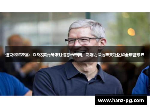 迪克诺维茨基：以5亿美元身家打造慈善帝国，影响力深远改变社区和全球篮球界